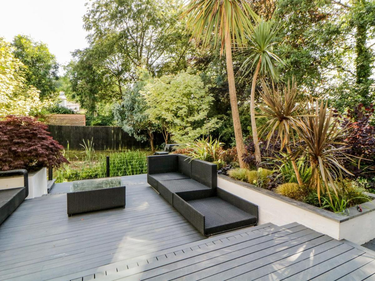 Villa Iroko Torpoint Exterior foto