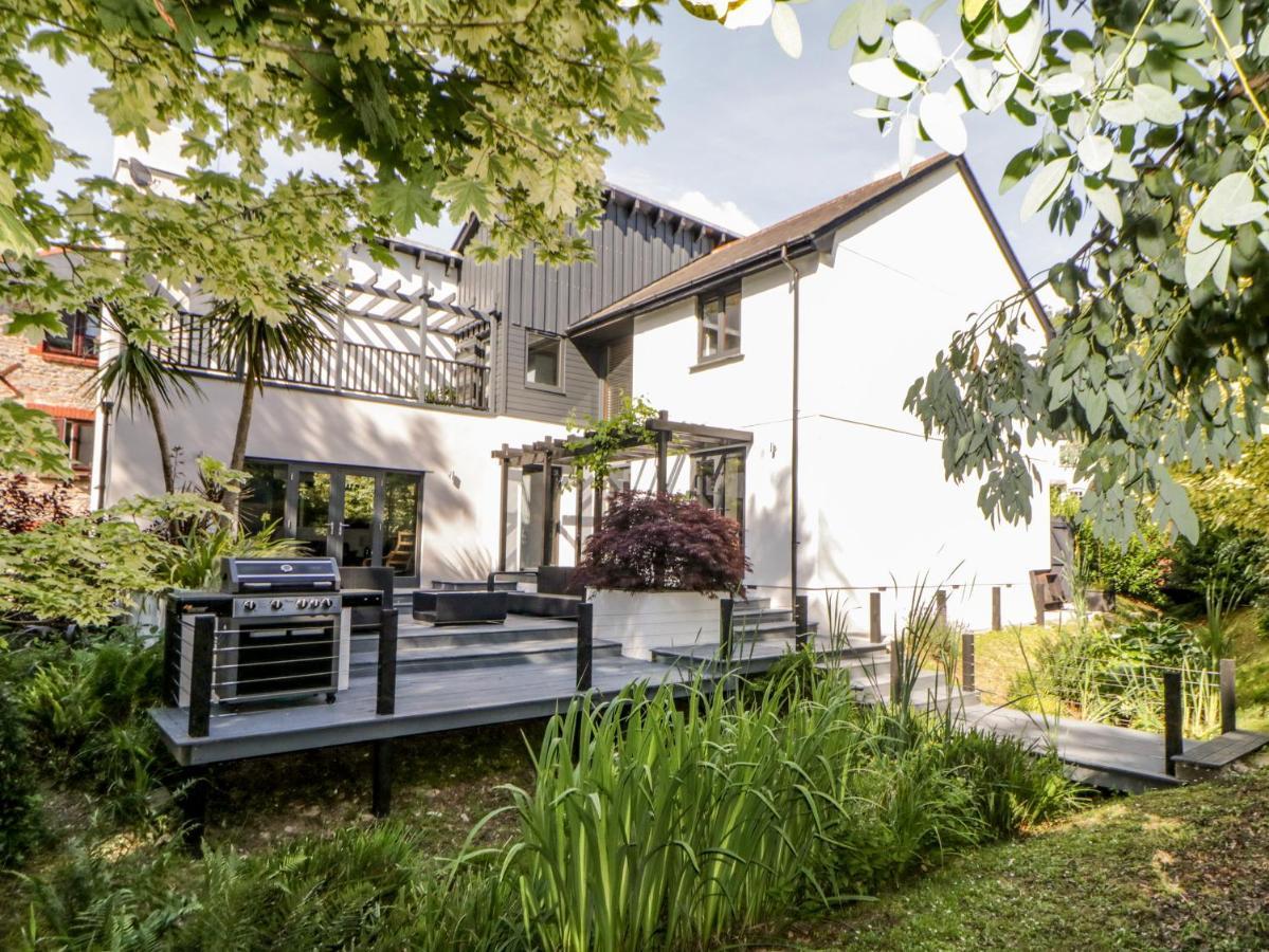 Villa Iroko Torpoint Exterior foto