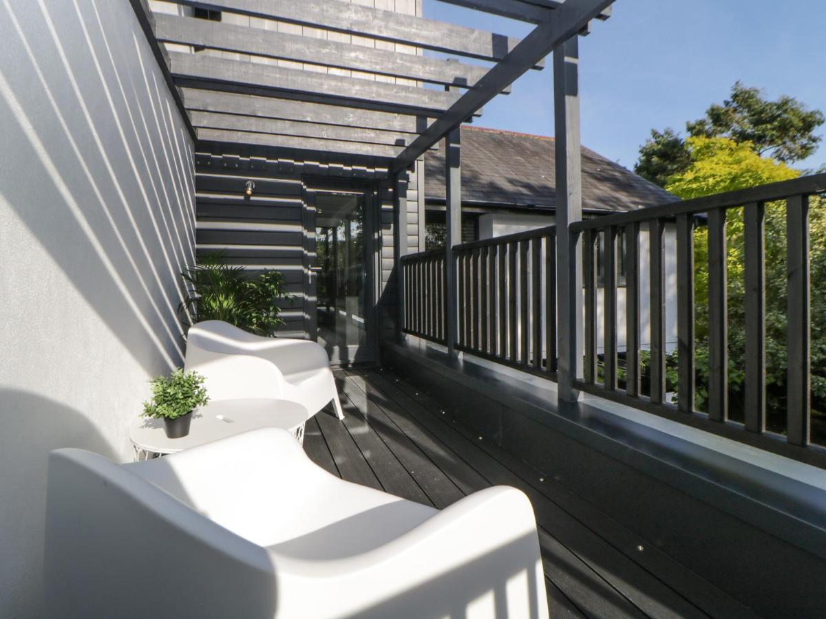 Villa Iroko Torpoint Exterior foto